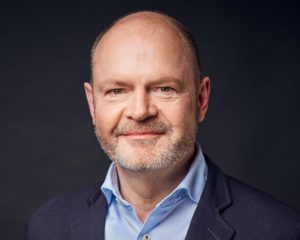 Portrait of PD Dr. Uwe H. Ross (by Felix Groteloh)